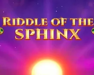 Riddle Of The Sphinx