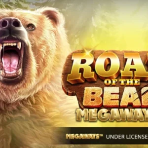 Roar of the Bear Megaways