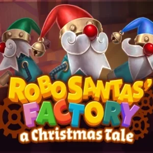 Robo Santas' Factory