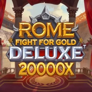Rome Fight For Gold Deluxe