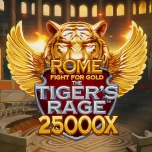 Rome Fight For Gold The Tiger's Rage