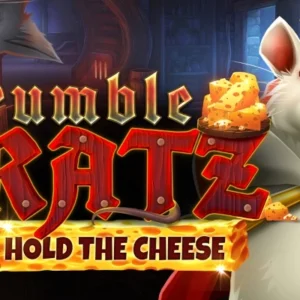 Rumble Ratz Hold the Cheese