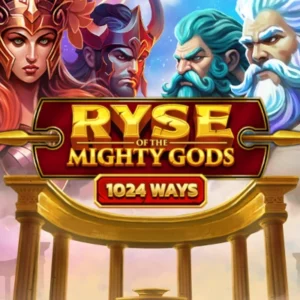 Ryse of the Mighty Gods