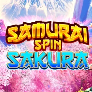 Samurai Spin Sakura