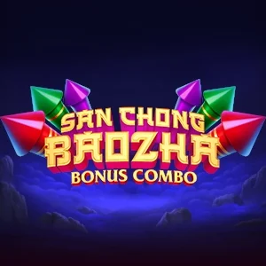 San Chong Baozha Blue