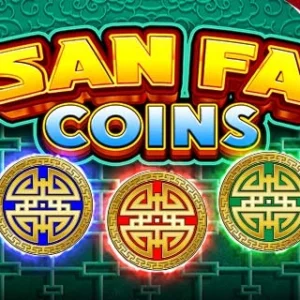 San Fa Coins