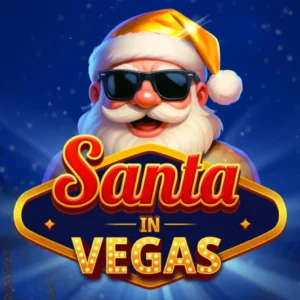Santa in Vegas