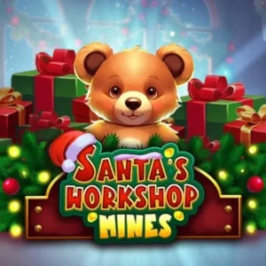Santa's Workshop Mines