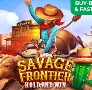 Savage Frontier