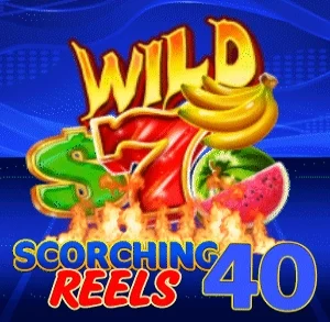Scorching Reels 40