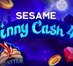 Sesame Jinny Cash 40