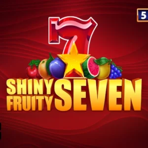 Shiny Fruity Seven 5 Lines
