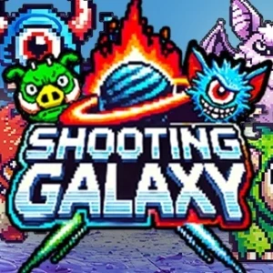 Shooting Galaxy
