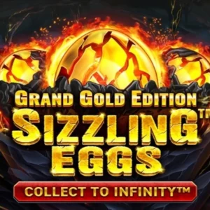Sizzling Eggs Grand Gold Edition