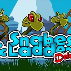 Snakes & Ladders Deluxe