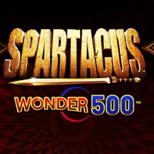 Spartacus Wonder 500
