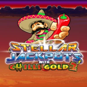 Stellar Jackpots Chilli Gold 2