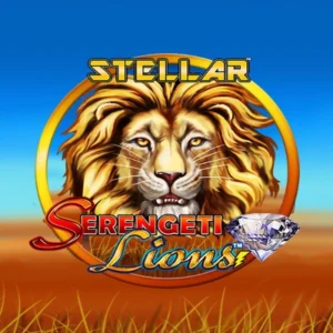 Stellar Jackpots Serengeti Lions