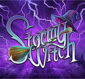 Stormy Witch