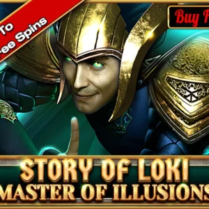 Story of Loki Master of Illusions
