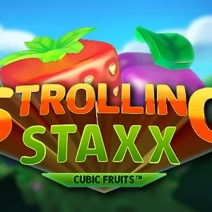 Strolling Staxx: Cubic Fruits