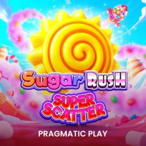 Sugar Rush Super Scatter