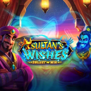 Sultan’s Wishes: Collect ‘N’ Win