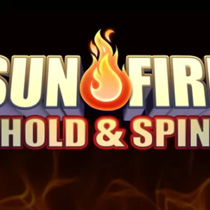 Sun Fire - Hold & Spin