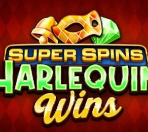Super Spins Harlequin Wins