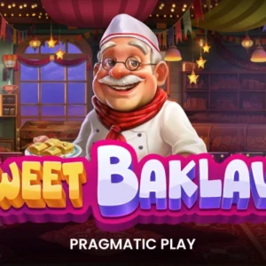 Sweet Baklava