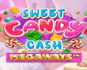 Sweet Candy Cash Megaways