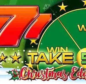 Take 5 Christmas Edition