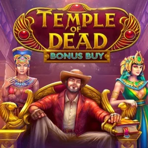 Temple of Dead Bonus Buy