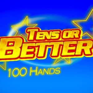 Tens Or Better 100 Hand