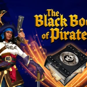 The Black Book of Pirates