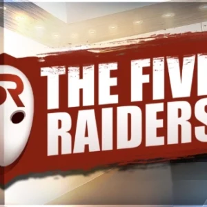 The Five Raiders
