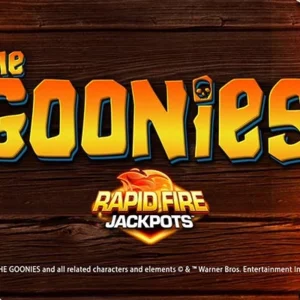 The Goonies Deluxe Rapid Fire Jackpots