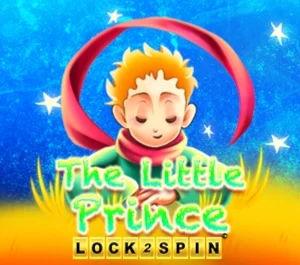 The Little Prince Lock 2 Spin