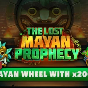 The Lost Mayan Prophecy