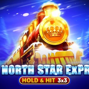 The North Star Express Hold & Hit 3x3