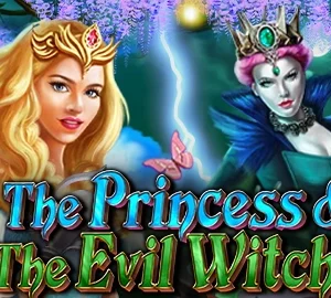 The Princess & The Evil Witch