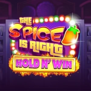 The Spice Is Right: Hold N' Win