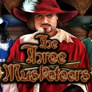 The Three Musketeers