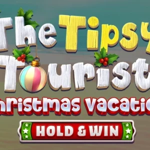 The Tipsy Tourist: Christmas Vacation