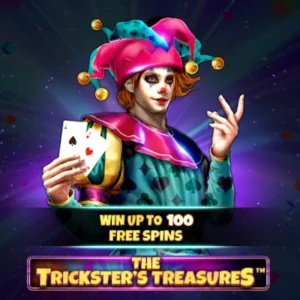 The Trickster's Treasure