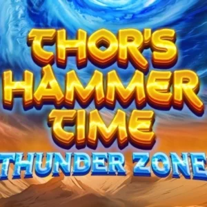 Thor's Hammer Time Thunder Zone