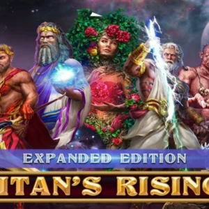 Titan’s Rising - Expanded Edition
