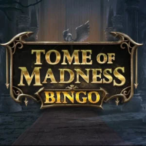 Tome of Madness Bingo