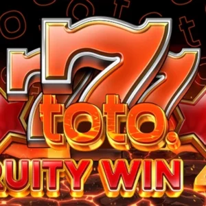 Toto Fruity Win 40