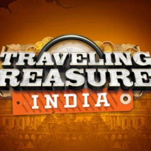 Traveling Treasures India